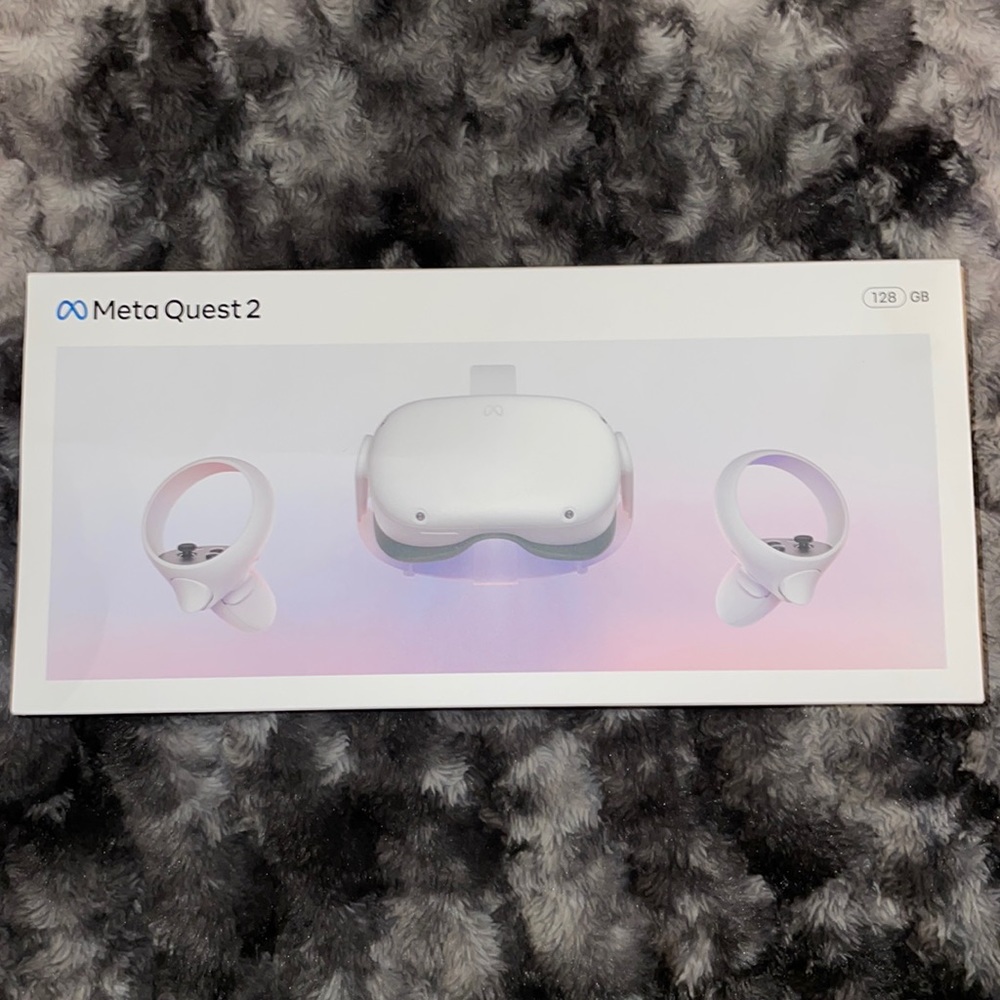 Meta Quest 2 (128 GB)